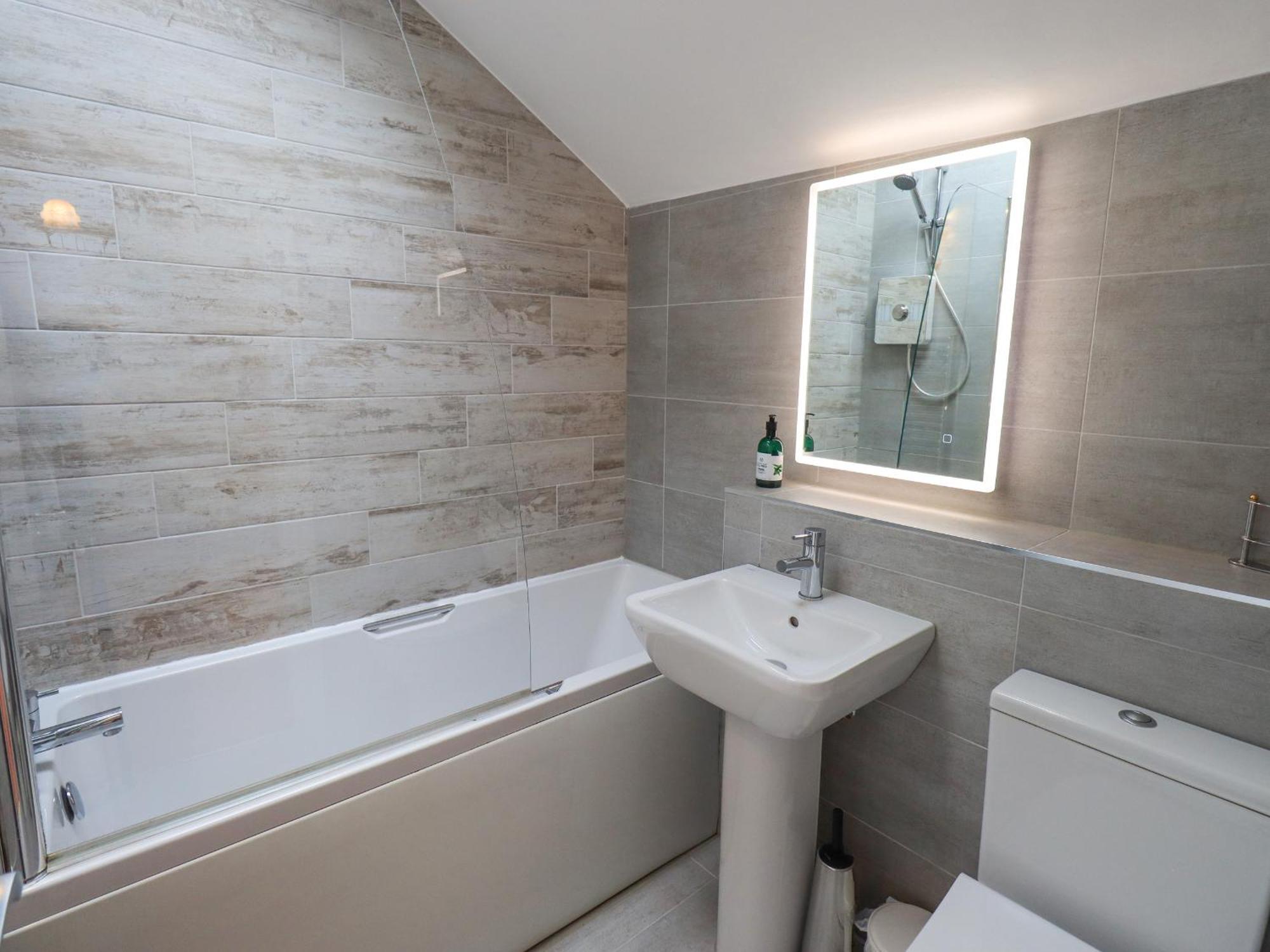 Ghyll Heights Villa Ambleside Dış mekan fotoğraf