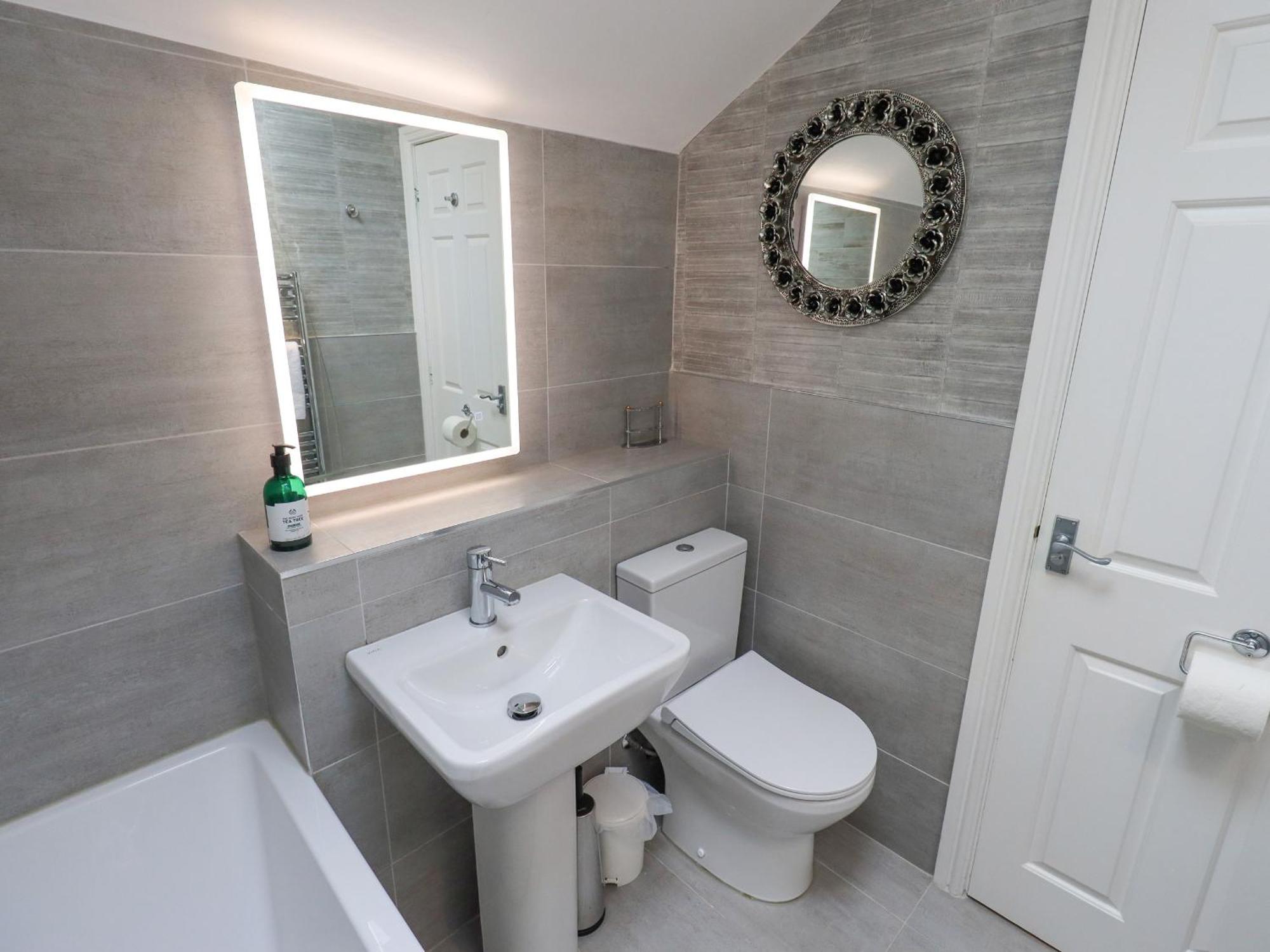Ghyll Heights Villa Ambleside Dış mekan fotoğraf