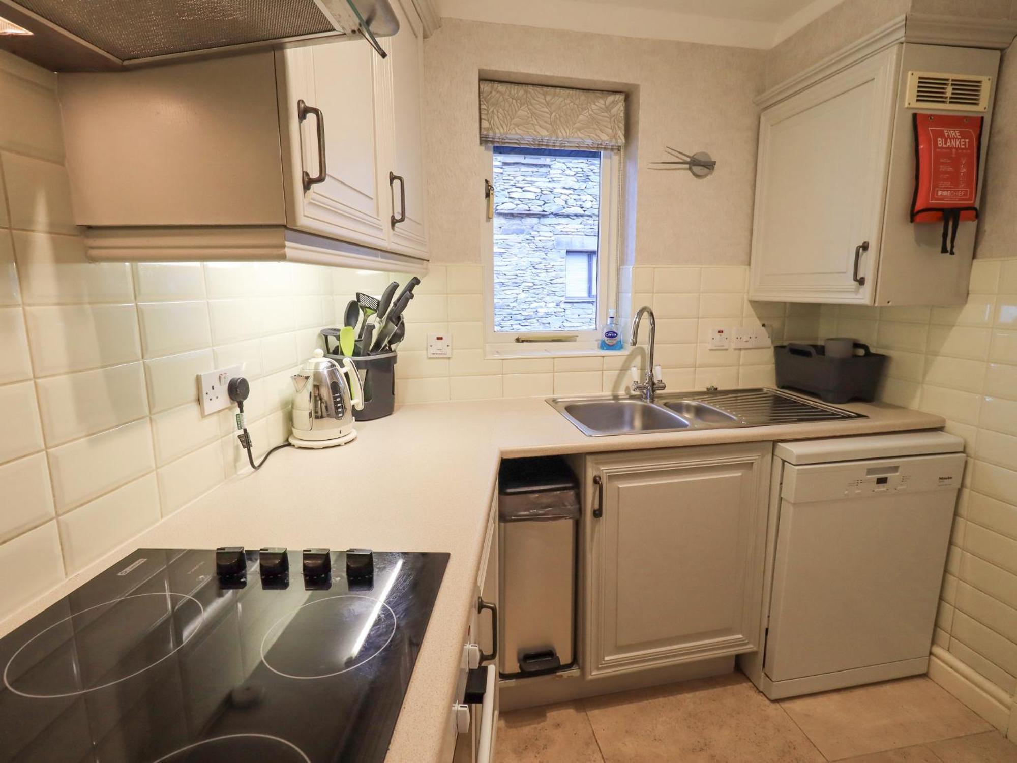 Ghyll Heights Villa Ambleside Dış mekan fotoğraf