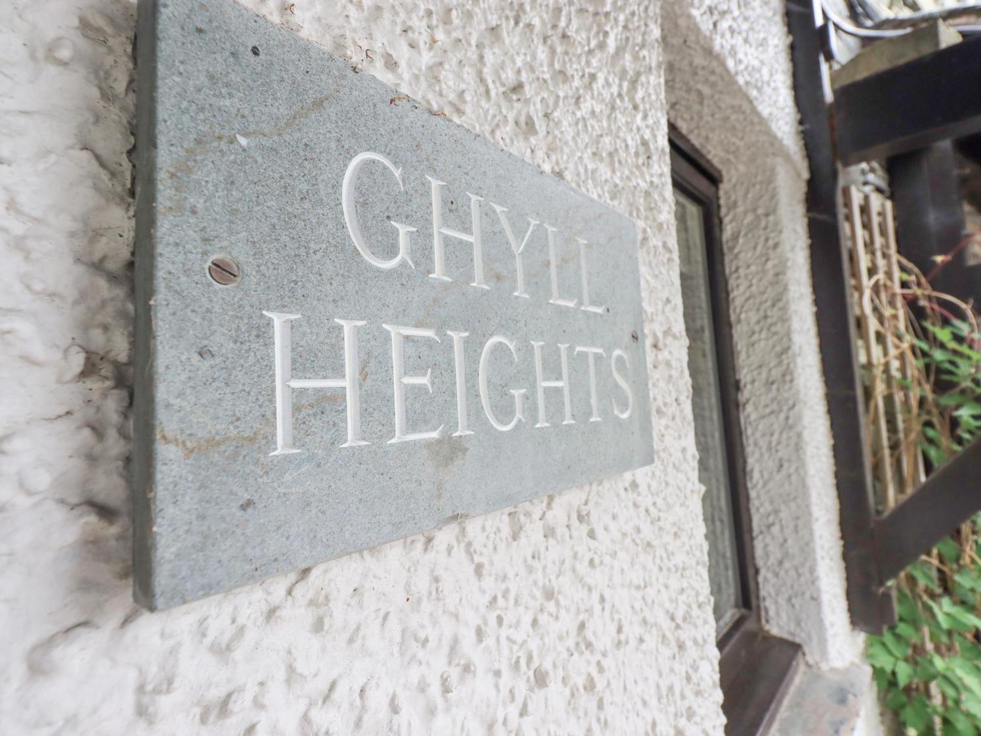 Ghyll Heights Villa Ambleside Dış mekan fotoğraf