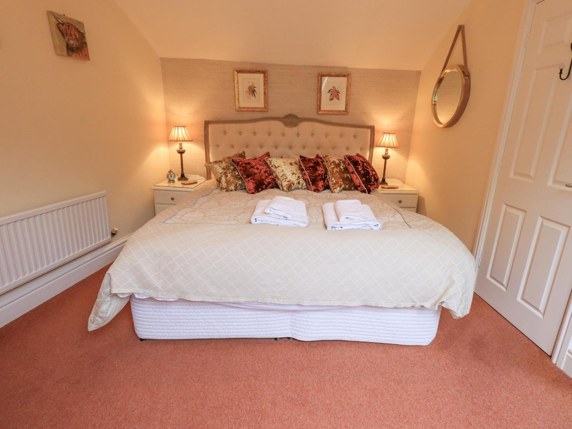 Ghyll Heights Villa Ambleside Dış mekan fotoğraf